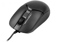 A4Tech Maus Fstyler Fm12S Schwarz Leise