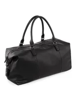 Quadra QD878 | Reisetasche NuHide Weekender | 56 x 28 x 29 cm - Farbe: Black - Größe: 56 x 28 x 29 cm