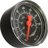 Manometer SKS für Rennkompressor