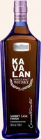 Kavalan Kavalan Concertmaster Sherry Cask Finish 40%vol Whisky aus Taiwan NV Whisky ( 1 x 0.7 L )