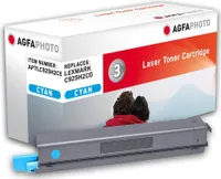 Toner AgfaPhoto APTLC925H2CE jak Lexmark C925H2CG cyan