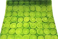 friedola cool & fresh 50x150cm Antirutsch - Unterlegfolie Lemon Schubladeneinlage