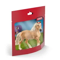 Klacz rasy haflinger