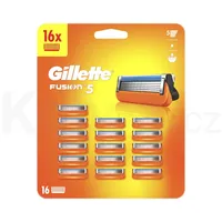 Gillette Fusion 5 głowice wymienne 16 szt