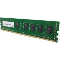 QNAP RAM16GDR4ECP0UD2666 - 16 GB - 1 x 16 GB - DDR4 - 2666 MHz - UDIMM