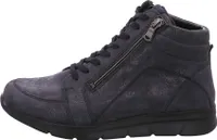 Waldläufer Komfort Stiefeletten Damen 31363531303438 Schwarz 39 EU