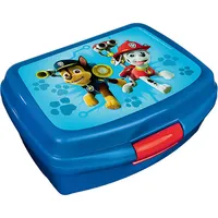 Brotdose Kunststoff Paw Patrol 17x13x7cm
