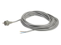 Kabel für Einscheibenmaschinen 2 x 1,5 mm. 15 Meter