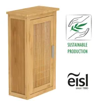Waschbeckenunterschrank EISL Bambus,