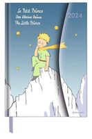 Der Kleine Prinz 2024 - Diary - Buchkalender - Taschenkalender - 16x22
