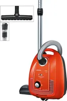 Siemens iQ300 Plus VSP3AAA Limited Edition - Odkurzacz - Pochłaniacz - Worek - Pustynne słońce/czarny