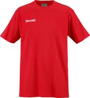 Spalding Promo Tee rot 164