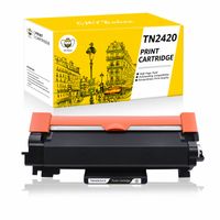 CMYBabee Toner kompatibel für Brother TN-2420 DCP-L2530DW HL-L2350DW MFC-L2710DW