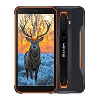 Blackview BV6300 Pro Outdoor Smartphone ohne Vertrag, 5,7 Zoll Android 10, 16MP Quad-Kamera mit Smart HDR, P70 Octa-Core 6GB/128GB, 4380mAh Akku, Dual SIM Handy - Ultraslim Ergonomisches Design