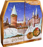 Spin Master 25012 - Czarodziejski świat Harry'ego Pottera - Kalendarz adwentowy 2023