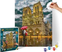 Painting by Numbers - Notre Dame - Schipper - Masterclass Premium