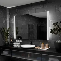 Koupelnové Zrcadlo LED - Arica - 180 cm, 60 cm