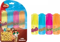 High School Musical 2 Mini Highlighters