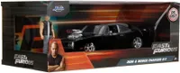 Jada Fast&furious Dodge Toreto 1:24 Figur Schwarz  Schwarz One Size