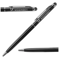 Wozinsky Stylus Pen pro dotykové displeje tabletů a smartphonů černý
