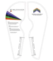 Waldhausen Speiseröhrenmesser Durchsichtig  Durchsichtig One Size
