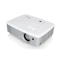 Optoma W400 - DLP-Projektor - 3D