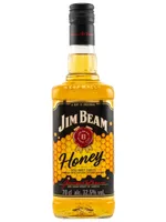 Honiglikör mit Jim Honey Bourbon Beam