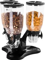 Dávkovač müsli Royal Catering - 3 x 3 l