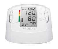 Medisana Oberarm-Blutdruckmessgerät MTP Pro Weiß 51090