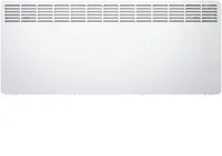 STIEBEL ELTRON nástěnný konvektor CNS 300 Trend pro cca 30 m², elektrické topení 3 kW, LC displej, týdenní časovač, detekce otevřeného okna, 236530