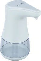 WENKO Desinfektionsmittel Spender DIALA 360 ml Seifen Infrarot Sensor Bad Küchen