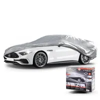 autogadget® Premium Autoschutzhülle Auto Abdeckung - Car Cover