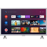 Panasonic TX-24LSW504S - LED Fernseher - silber