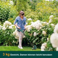 Rasentrimmer Akku Li-18/23R mit 20V 2,0Ah& Ladegerät Freischneider Rasentrimmer Akku Li-18/23R mit 20V 2,0Ah& Ladegerät Freischneider