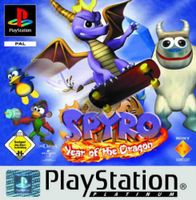 Spyro the Dragon 3 - Year of the Dragon  [PLA]