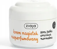 Ziaja, krem nagietkowy do twarzy nieperfumowany, 50ml