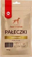 Snack pre psov Maced bravčové mäso 100 g