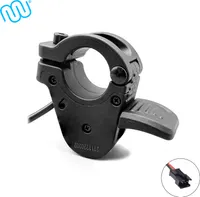 windmeile | Daumengas 300X, Professional 3-Pin JST Stecker, 70 Grad Winkelbereich, Fahrrad, E-Bike, Elektro Fahrrad, Pedelec