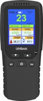 Cyfrowy detektor LifeBasis HCHO PM2.5 PM1.0