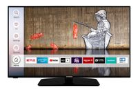 Techwood F40TS550S 40 Zoll Fernseher / Smart TV (Full HD, HDR, Triple-Tuner) - Inkl. 6 Monate HD+