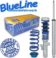 JOM Gewindefahrwerk Mazda III 3 Typ BK 1,4 1,6 2,0 CiTD Fahrwerk