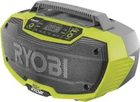 Ryobi R18RH-0 Akumulátorové stereo rádio 5133002734 bez nabíječky bez akumulátoru