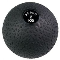 Míč na cvičení SEDCO SLAM BALL 2kg 4 kg