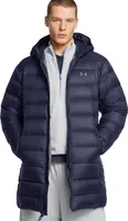 Under Armour Legend Down Parka Blau M Mann Blau M