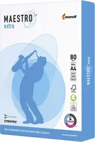 MAESTRO® 9457A80S EXTRA - A4, 80 g/qm, weiß, 500 Blatt