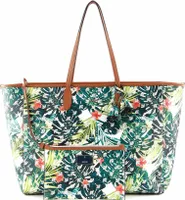 JOOP!  cortina   tropici carmen Shopper xlhz Farbe green AL