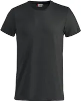 Clique - Pánske tričko "Basic" UB670 (M) (Black)