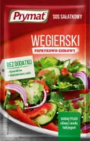 Prymat Ungarische Paprika-Kräuter-Salatsoße 9 G