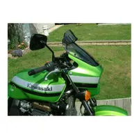 Przednia szyba turystyczna MRA Vario KAWASAKI ZRX1100/1200, 97-, dymny szary