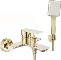 Rea Wannenarmatur My1802-3G Urban Gold